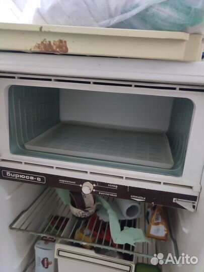 Холодильник Бирюса 6 рабочий