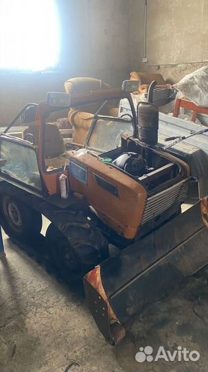 Трактор Ford 6640, 2012