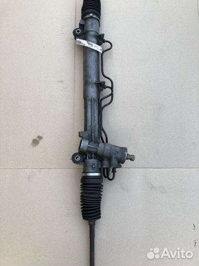 Рулевая рейка Форд Фиеста 4. 1995-2002
