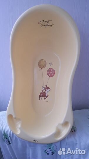 Ванночка для купания