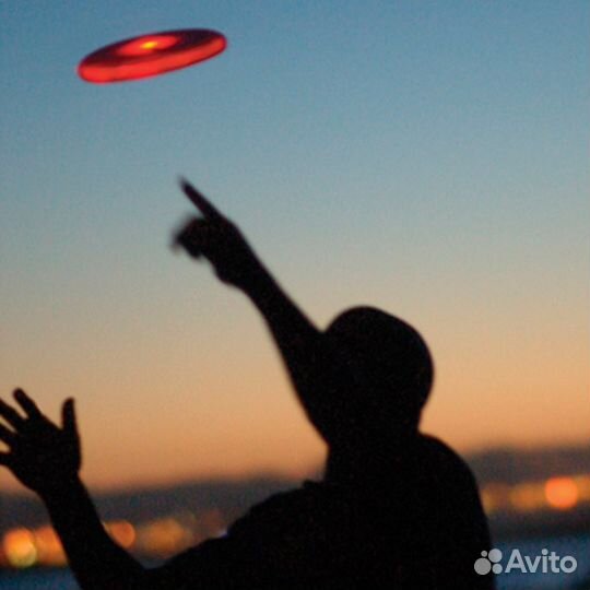 Светящиеся вертолетики