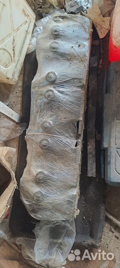 Головка гбц ямз 238