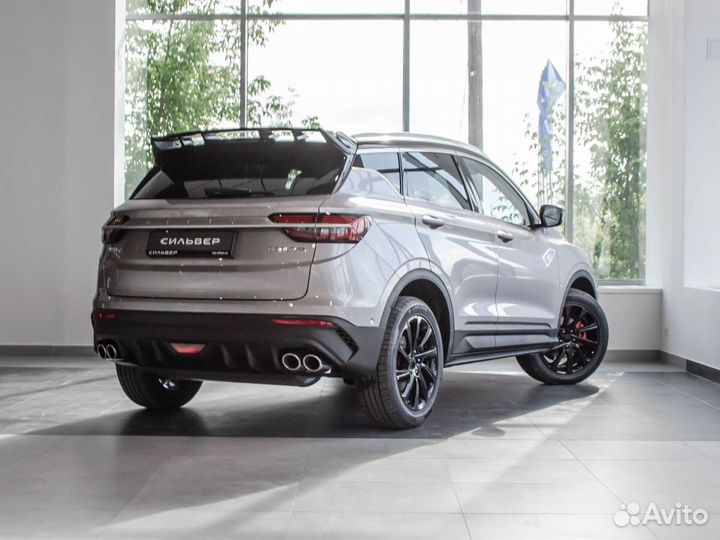 Geely Coolray 1.5 AMT, 2023