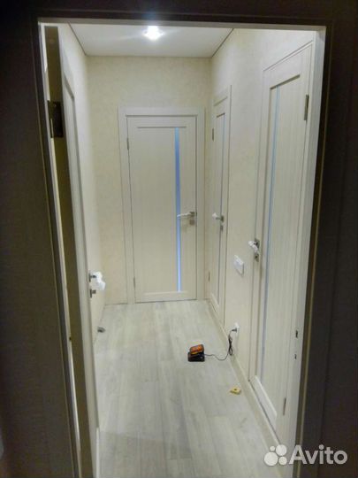 Установка межкомнатных дверей, арки, порталы и т.д