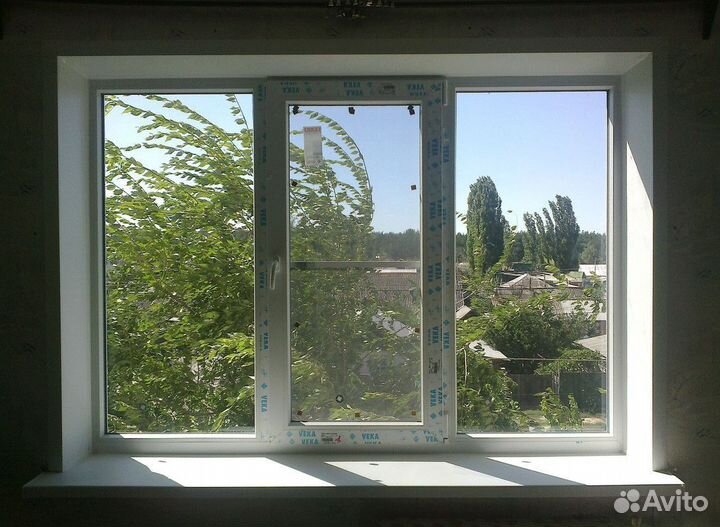 Пластиковые окна / Окна пвх / Евроокна с гарантией