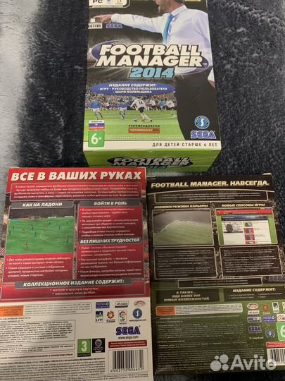 Коллекционные издания игр на PC