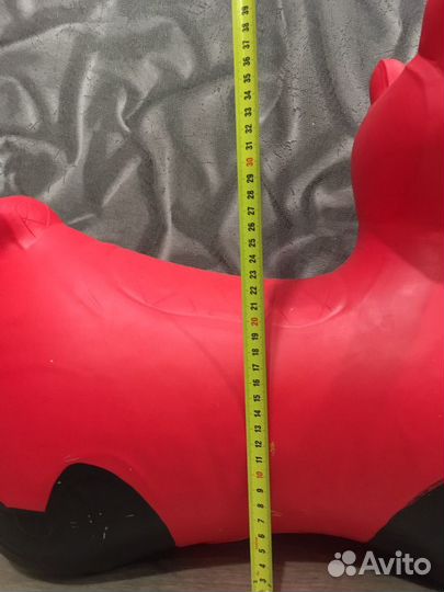 Фитбол,мотоцикл - попрыгун