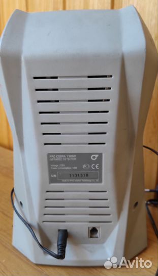 Детектор банкнот