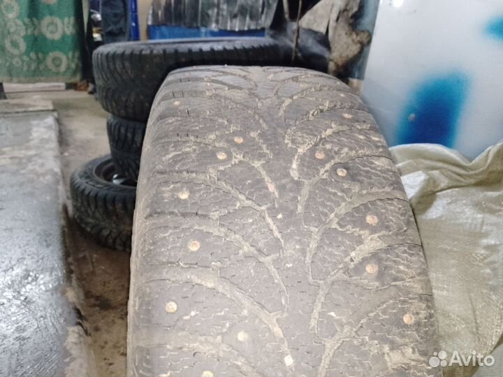 Cordiant Sno-Max 205/55 R16