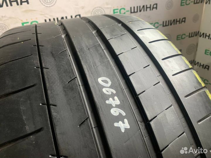 Michelin Pilot Super Sport 295/35 R19