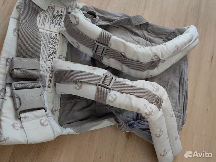 Рюкзак переноска кенгуру для ребенка