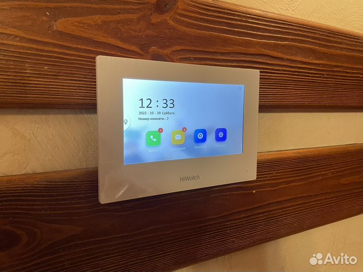 Видеонаблюдение