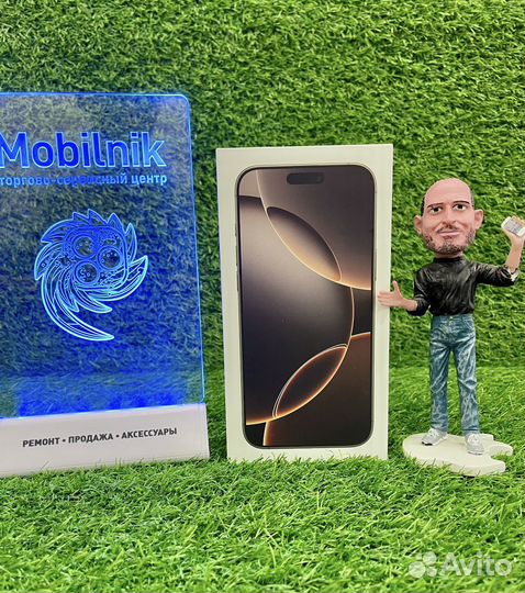 iPhone 16 Pro Max, 256 ГБ