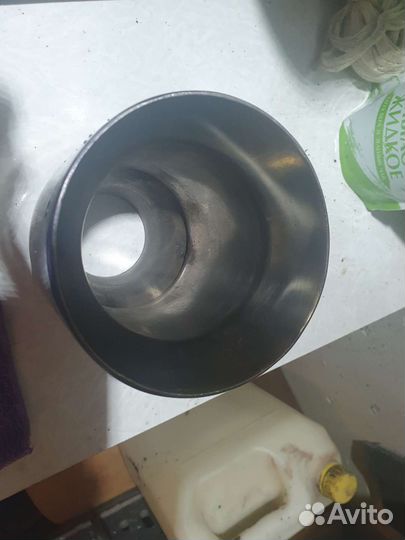 Насадка на глушитель 53*100*145