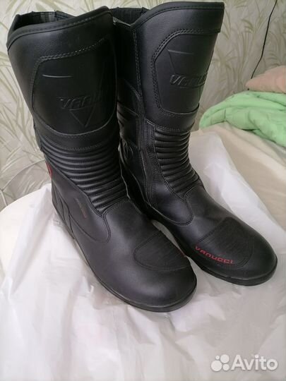 Продам мотоботы Vanucci vtb 2.1