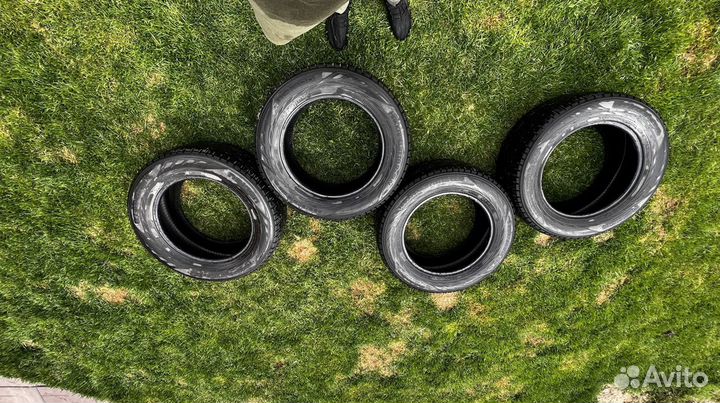 Nokian Tyres Hakkapeliitta R2 SUV 255/60 R18