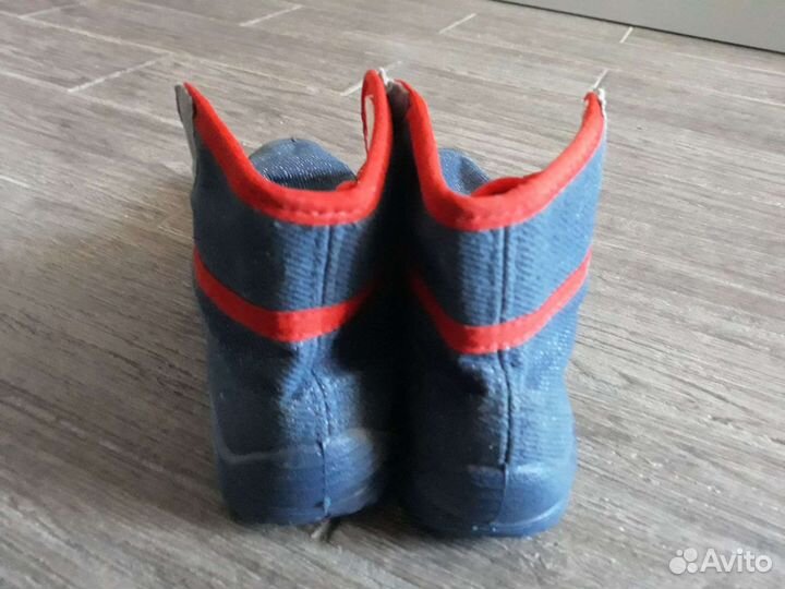 Кеды СССР новые