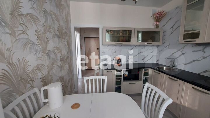 1-к. квартира, 33 м², 7/16 эт.