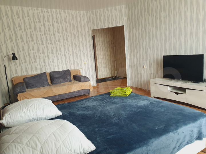 1-к. квартира, 47 м², 10/16 эт.