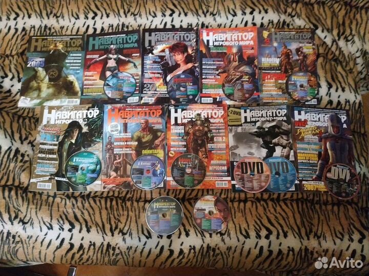 Навигатор игрового мира 2006