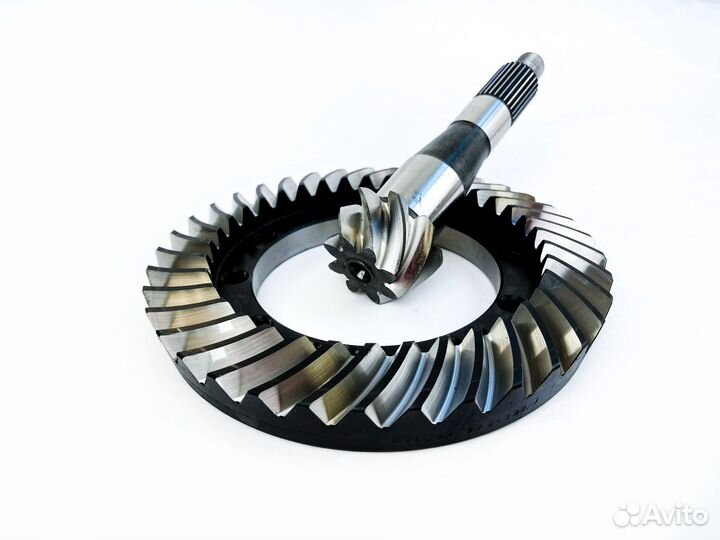 Главная пара моста УАЗ Патриот, Хантер 37/8 зубьев