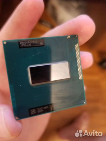 Процессор Intel Core i7 3630QM купить в Москве | Электроника | Авито