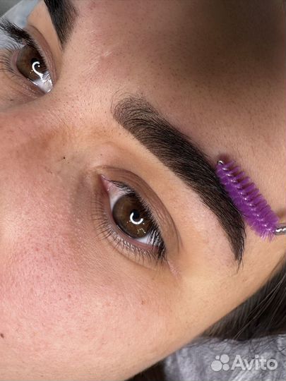 Перманентный макияж