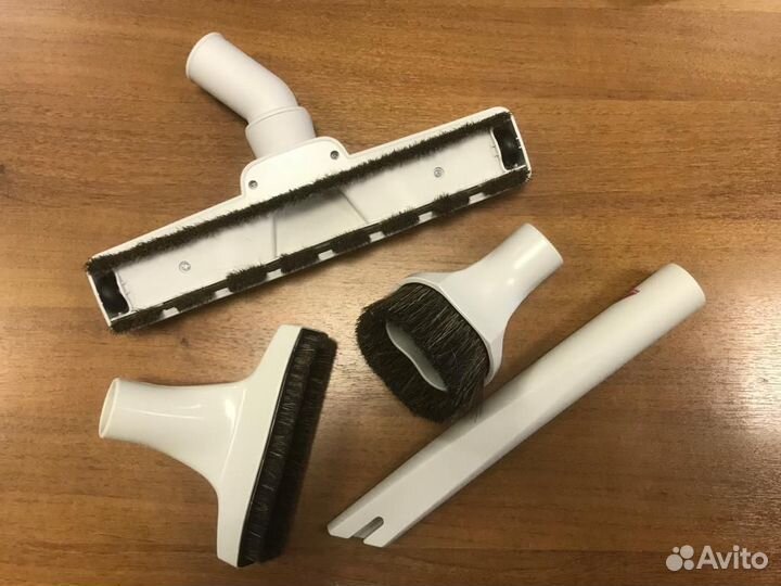 Набор насадок Cyclovac