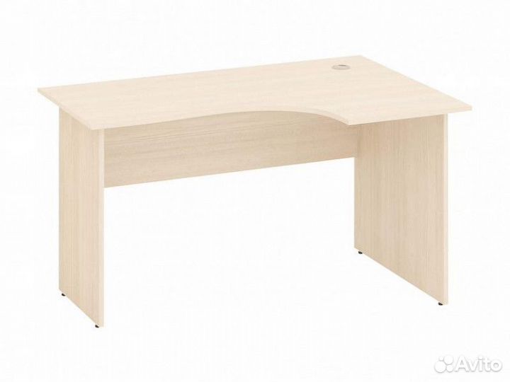 Угловой стол с тумбой Рубин 40 567