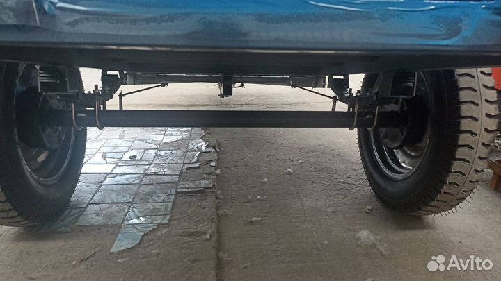 Прицеп Скаут 1птс-1T