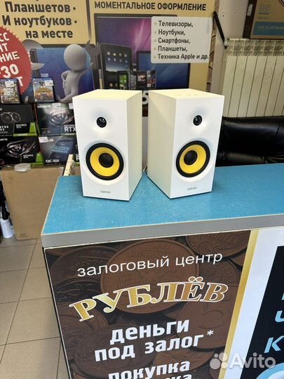 Edifier R1042BT, 2.0 BT 42Вт выкупаем технику