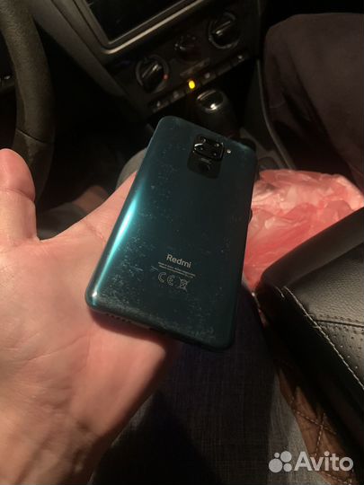 Xiaomi Redmi Note 9, 6/128 ГБ