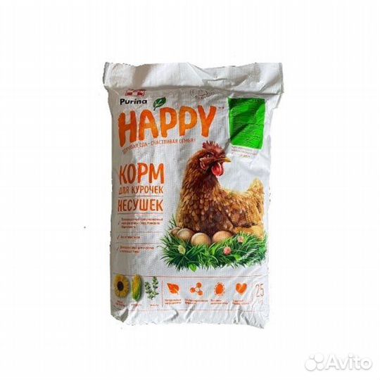 Комбикорм Purina