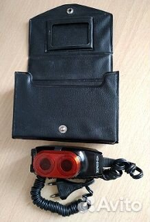 Бритва Харьков-15М,СССР,рабочая