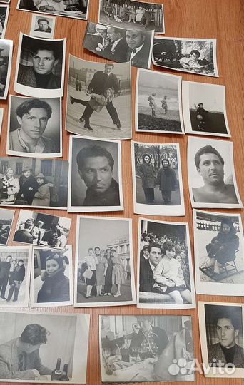 Фотоархив Мокшанцева О.Е., засл.артиста РСФСР