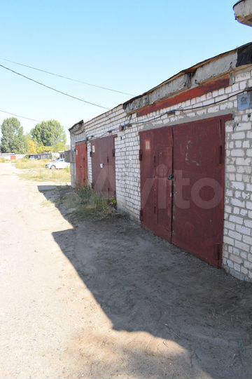 Гараж, 23 м²