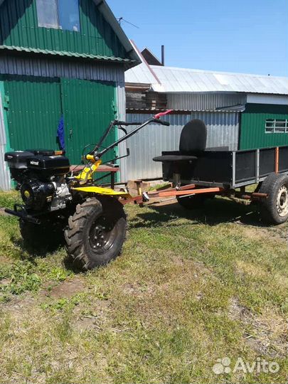 Мотоблоки и культиваторы