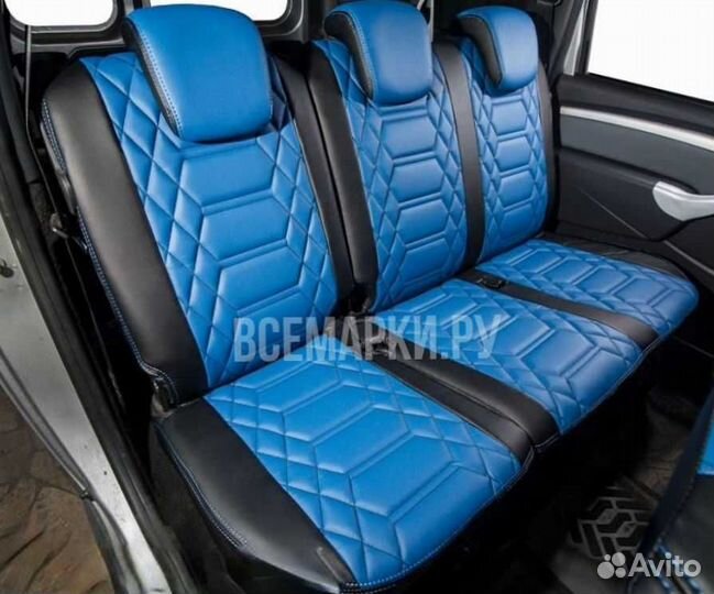 Чехлы на LADA Largus