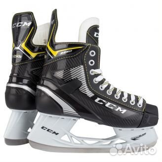 Коньки CCM SuperTacks 9360 Jr(юниорские)