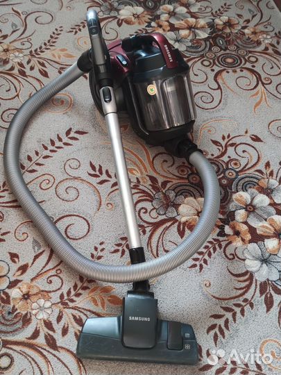 Пылесос samsung 2100w