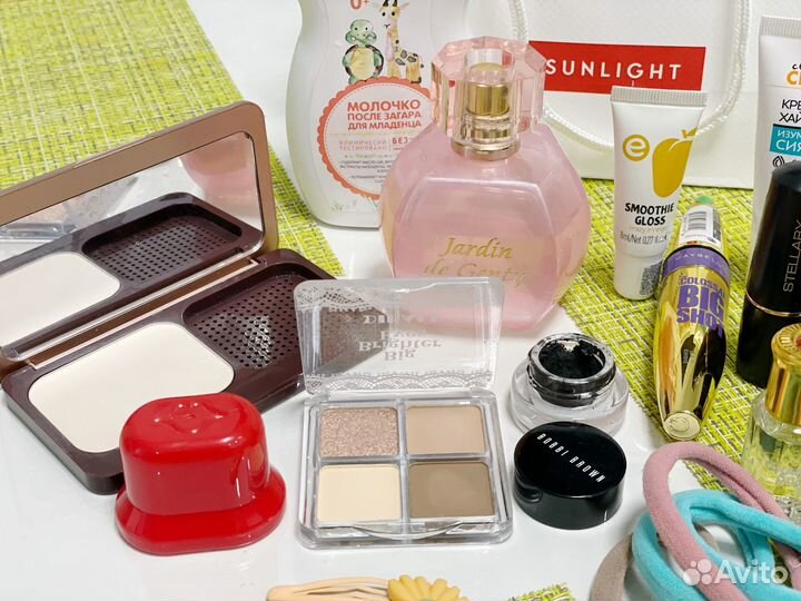 Косметика пакетом 2