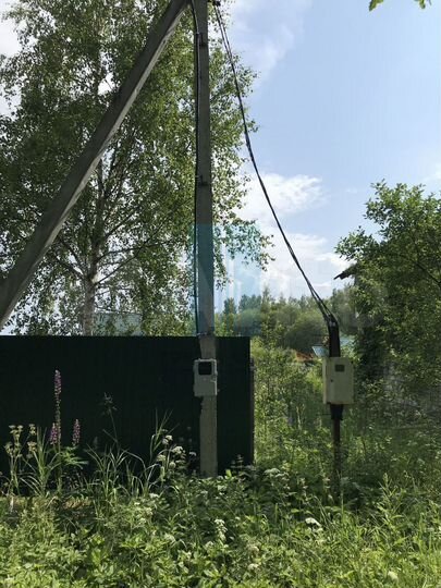 Дача 62 м² на участке 11 сот.