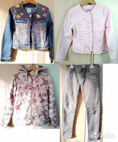 Mayoral (Испания) Для девочки. 8-9 лет