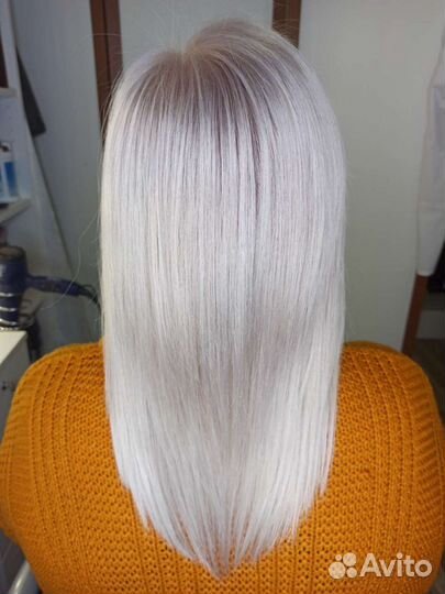 Парикмахер-колорист