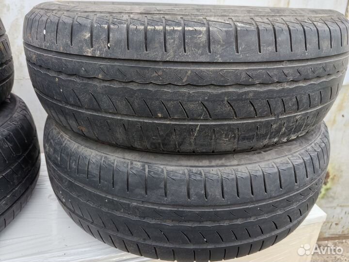 Pirelli Cinturato P1 Verde 185/65 R15 88