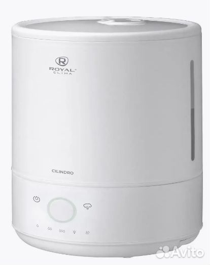 Увлажнитель воздуха cilindro RUH-CD300/4.0E-WT Roy