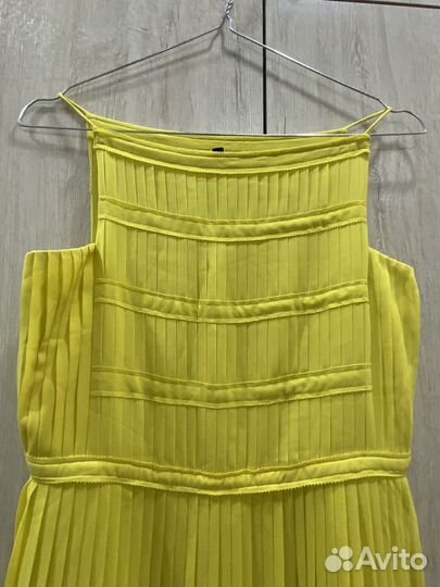 Massimo dutti платье