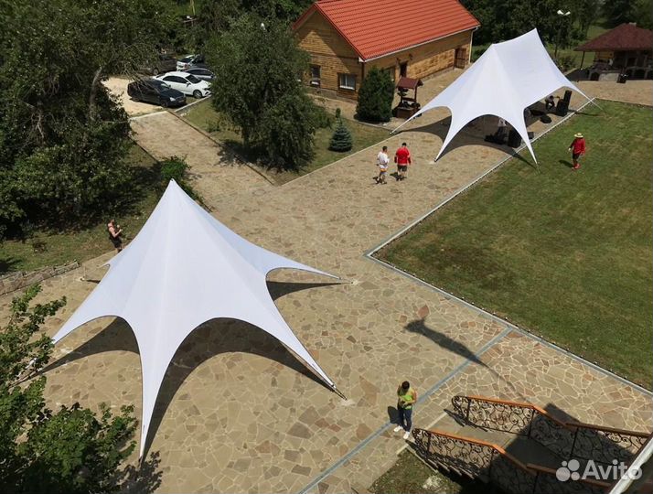 Шатер для мероприятий