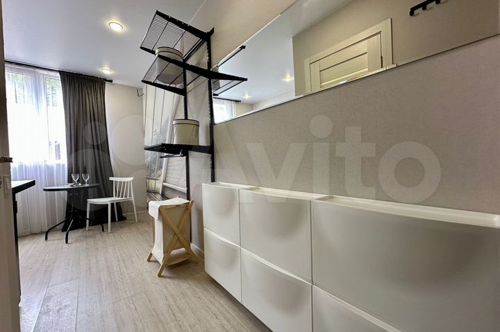 Квартира-студия, 20 м², 2/3 эт.