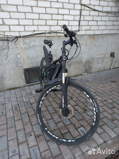 Велосипед lorak 29 max